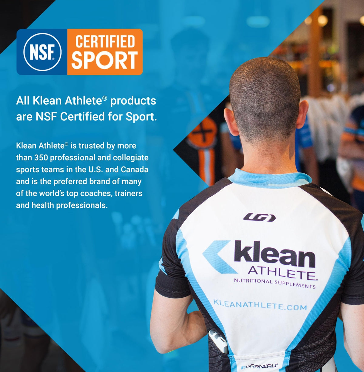Klean Athlete Klean Creatine - Supports Muscle Strength, Performance & Recovery from Strenuous Exercise* - NSF Certified for Sport - 11.1 Ounces - Unflavored - FENGGESTORE20