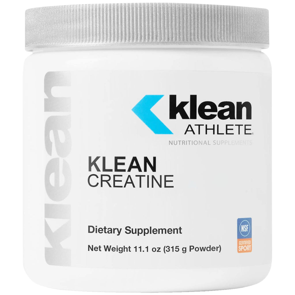 Klean Athlete Klean Creatine - Supports Muscle Strength, Performance & Recovery from Strenuous Exercise* - NSF Certified for Sport - 11.1 Ounces - Unflavored - FENGGESTORE20