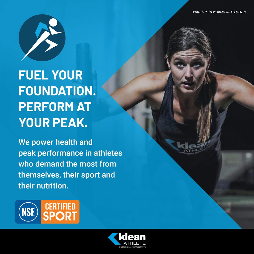 Klean Athlete Klean Creatine - Supports Muscle Strength, Performance & Recovery from Strenuous Exercise* - NSF Certified for Sport - 11.1 Ounces - Unflavored - FENGGESTORE20