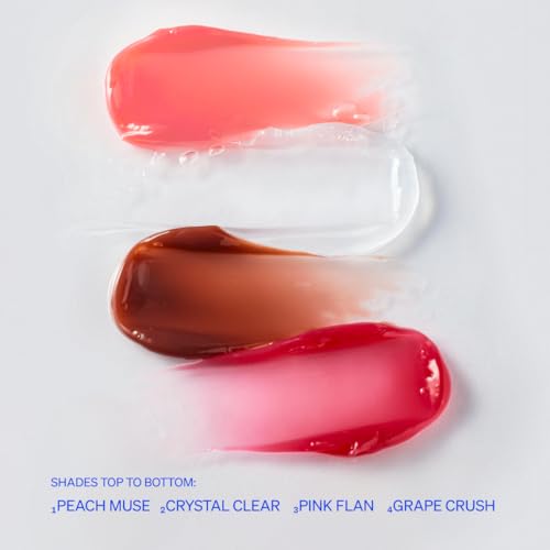 KNEMO LipLock Jelly Serum for Dry Lips, Long-Lasting, Hydrating, Plumping, Glossy Mask - FENGGESTORE20