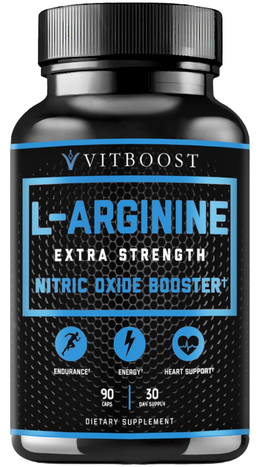 L Arginine Capsules with L-Citrulline 1500mg - Nitric Oxide Booster for Stamina, Muscle, Energy & Vascularity - L-Arginine and Essential Amino Supplement for Extra Strength - FENGGESTORE20
