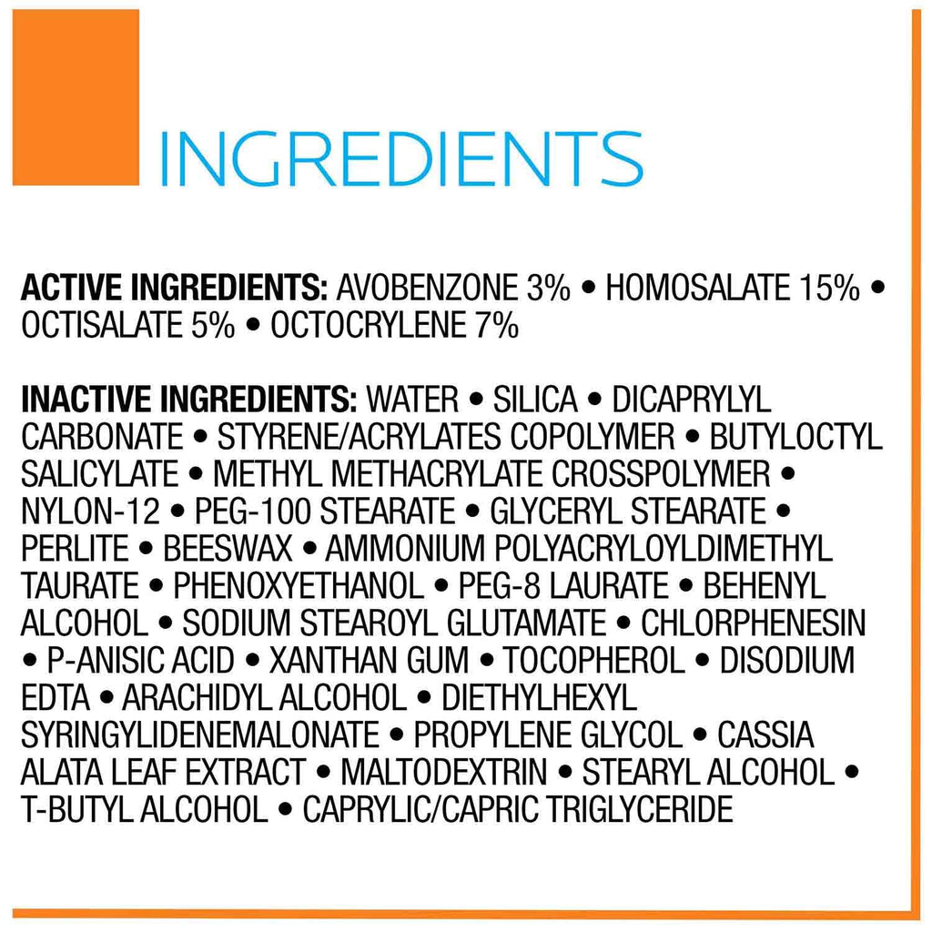 La Roche-Posay Anthelios Clear Skin Sunscreen Dry Touch SPF 60, Oil Free Sunscreen For Face, Oil Absorbing, Broad Spectrum SPF - FENGGESTORE20