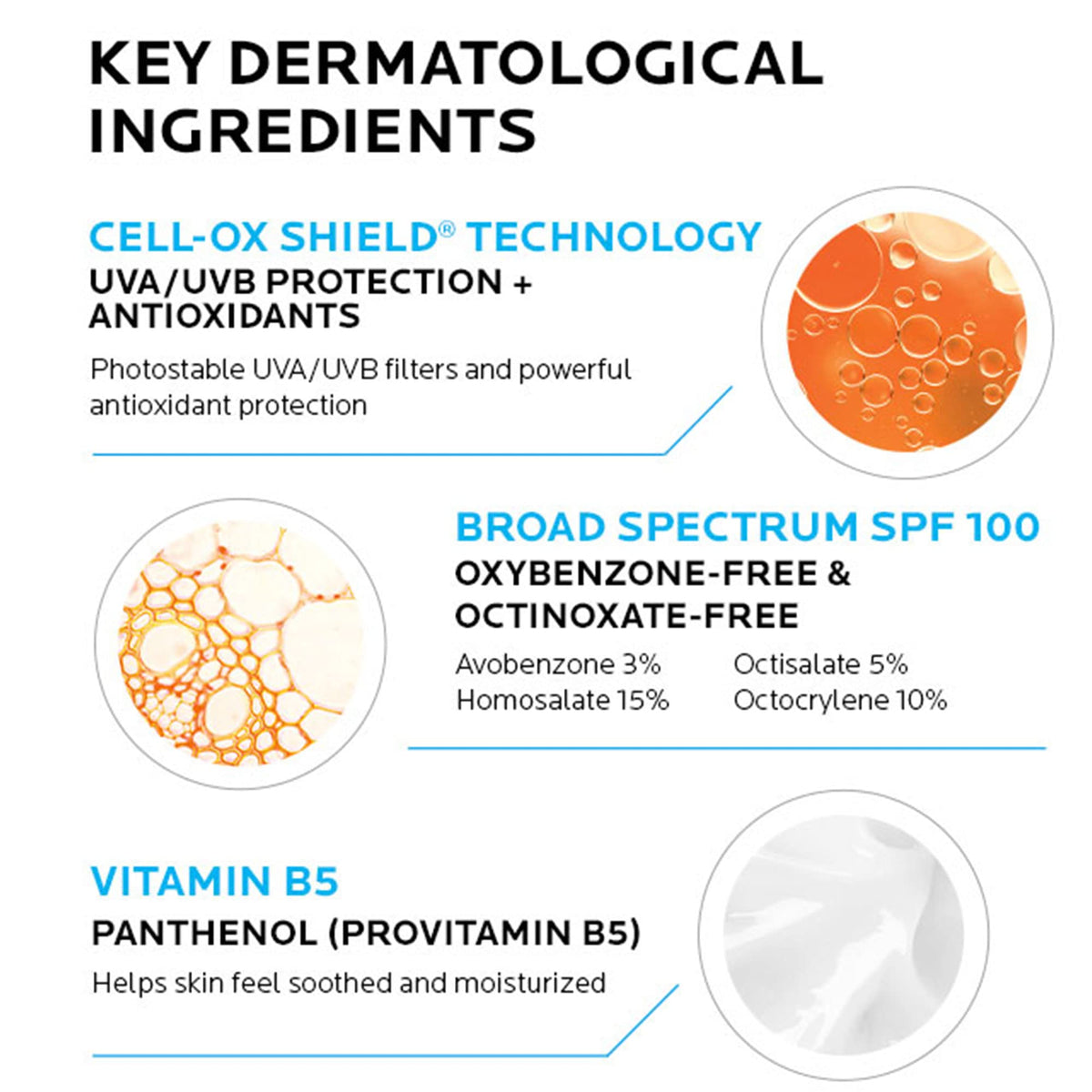 La Roche-Posay Anthelios Melt-In Milk Sunscreen SPF 100, Sunscreen For Body & Face - FENGGESTORE20