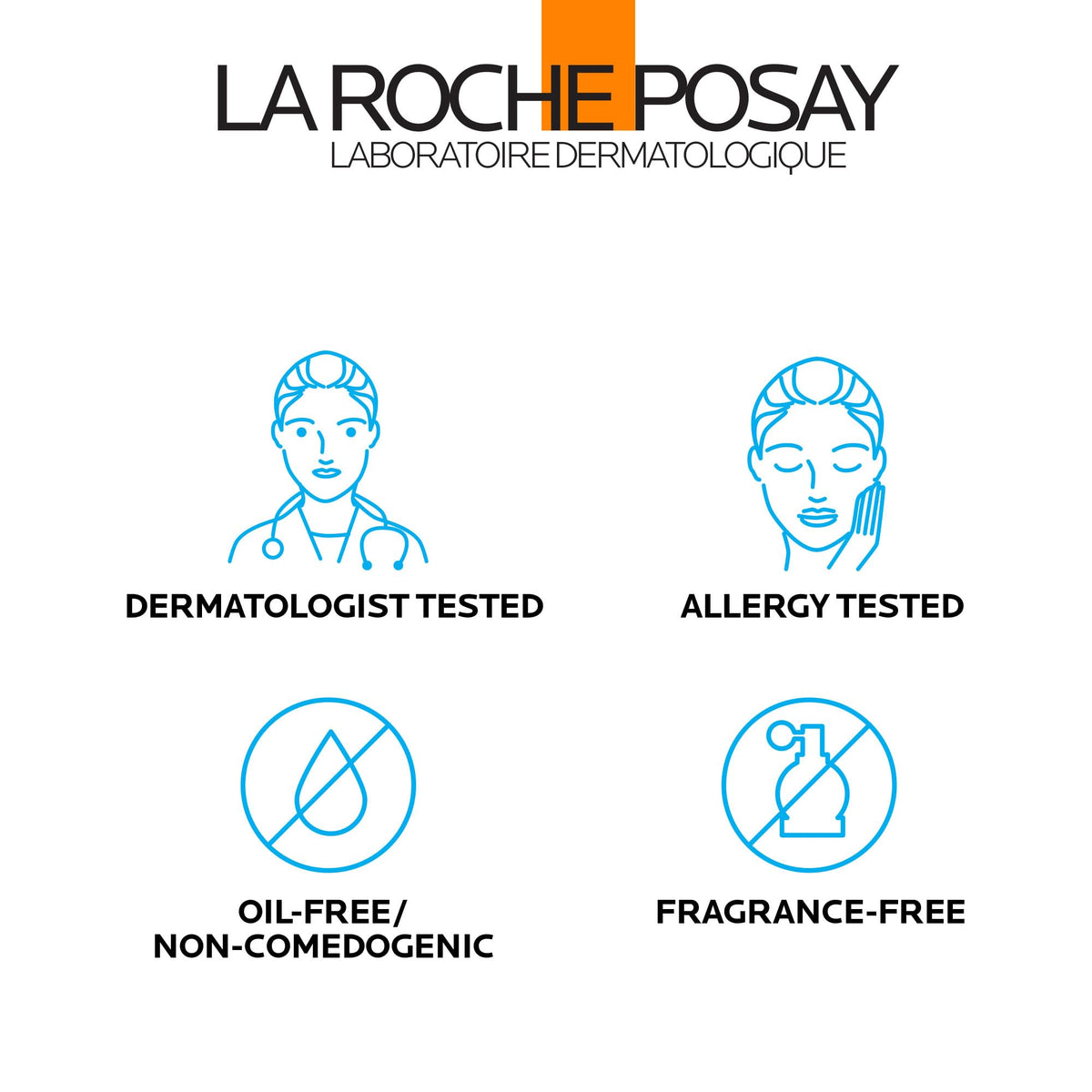 La Roche-Posay Anthelios Melt-In Milk Sunscreen SPF 100, Sunscreen For Body & Face - FENGGESTORE20