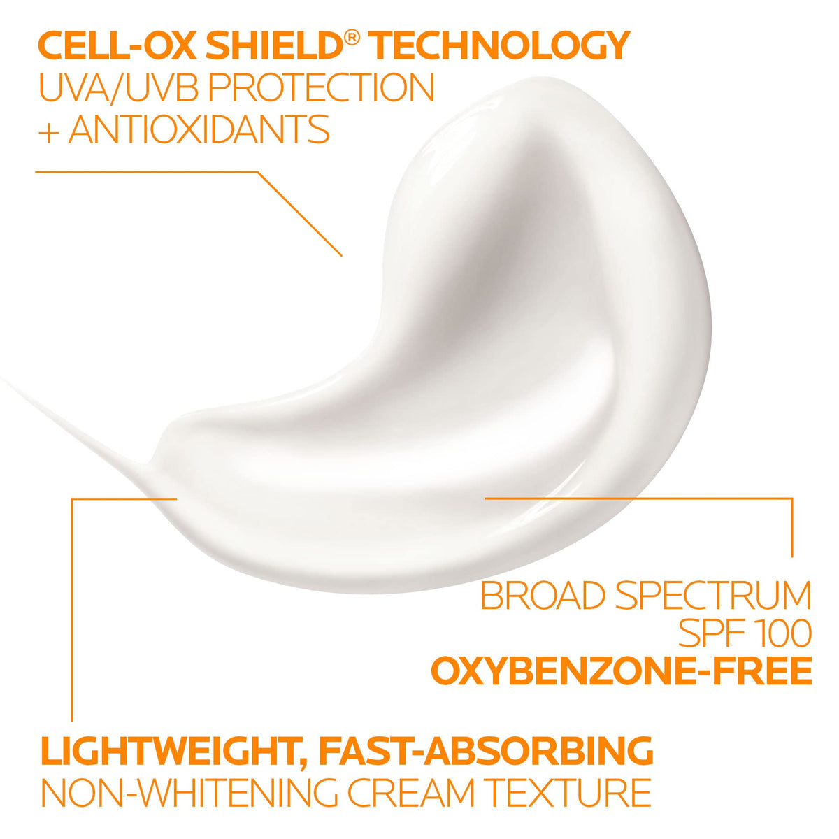 La Roche-Posay Anthelios Melt-In Milk Sunscreen SPF 100, Sunscreen For Body & Face - FENGGESTORE20