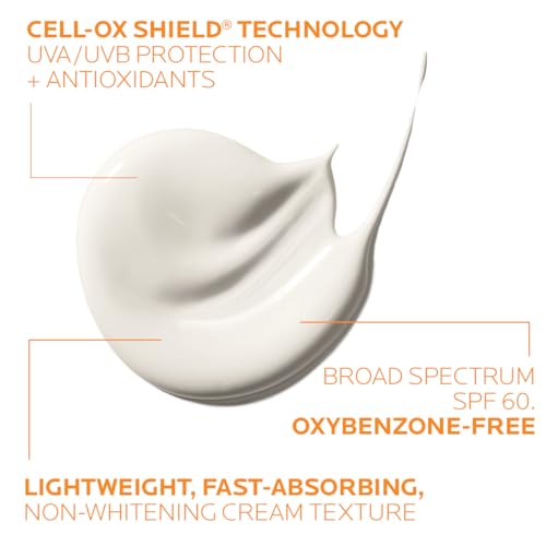 La Roche-Posay Anthelios Melt-In Milk Sunscreen SPF 60, Sunscreen For Body & Face, Broad Spectrum SPF + Antioxidants, Oil Free - FENGGESTORE20