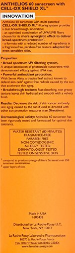 La Roche-Posay Anthelios Melt-In Milk Sunscreen SPF 60, Sunscreen For Body & Face, Broad Spectrum SPF + Antioxidants, Oil Free - FENGGESTORE20