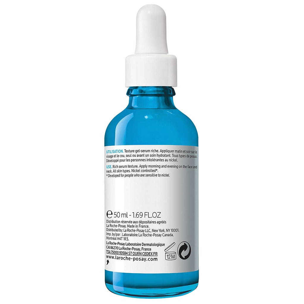 La Roche-Posay Hyalu B5 Pure Hyaluronic Acid Serum for Face, with Vitamin B5, Anti-Aging Serum for Fine Lines and Wrinkles, - FENGGESTORE20