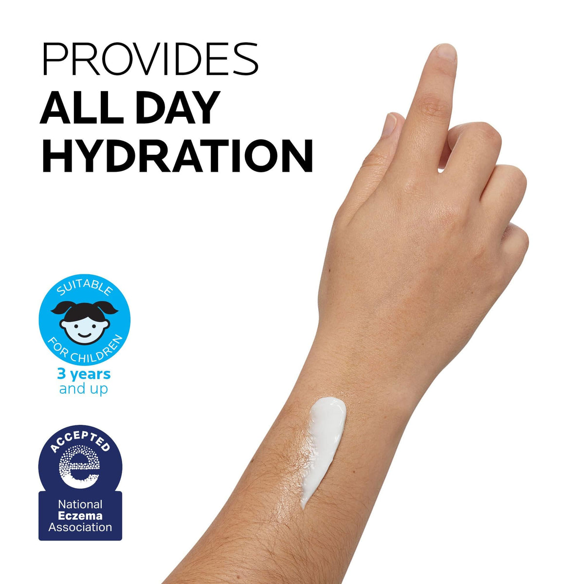 La Roche-Posay Lipikar Body Lotion Daily Repair Moisturizing Cream, Fragrance Free Body - FENGGESTORE20