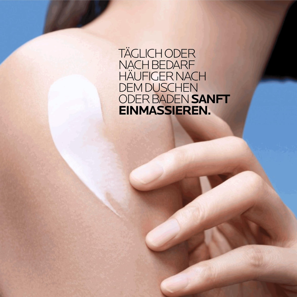 La Roche-Posay Lipikar Urea 10% Roughness Smoothing Lotion, Body Lotion For Dry Skin With 10% Urea + Shea Butter + Allantoin - FENGGESTORE20