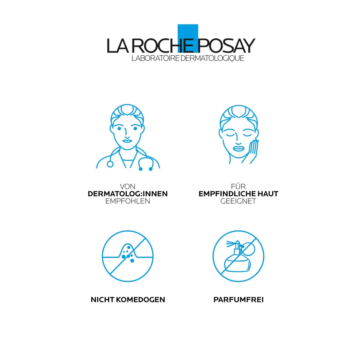 La Roche-Posay Lipikar Urea 10% Roughness Smoothing Lotion, Body Lotion For Dry Skin With 10% Urea + Shea Butter + Allantoin - FENGGESTORE20