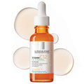 La Roche-Posay Pure 12% Vitamin C Oil Control Serum For Face With Hyaluronic Acid & Salicylic Acid, Hydrating Face Serum for Oily - FENGGESTORE20