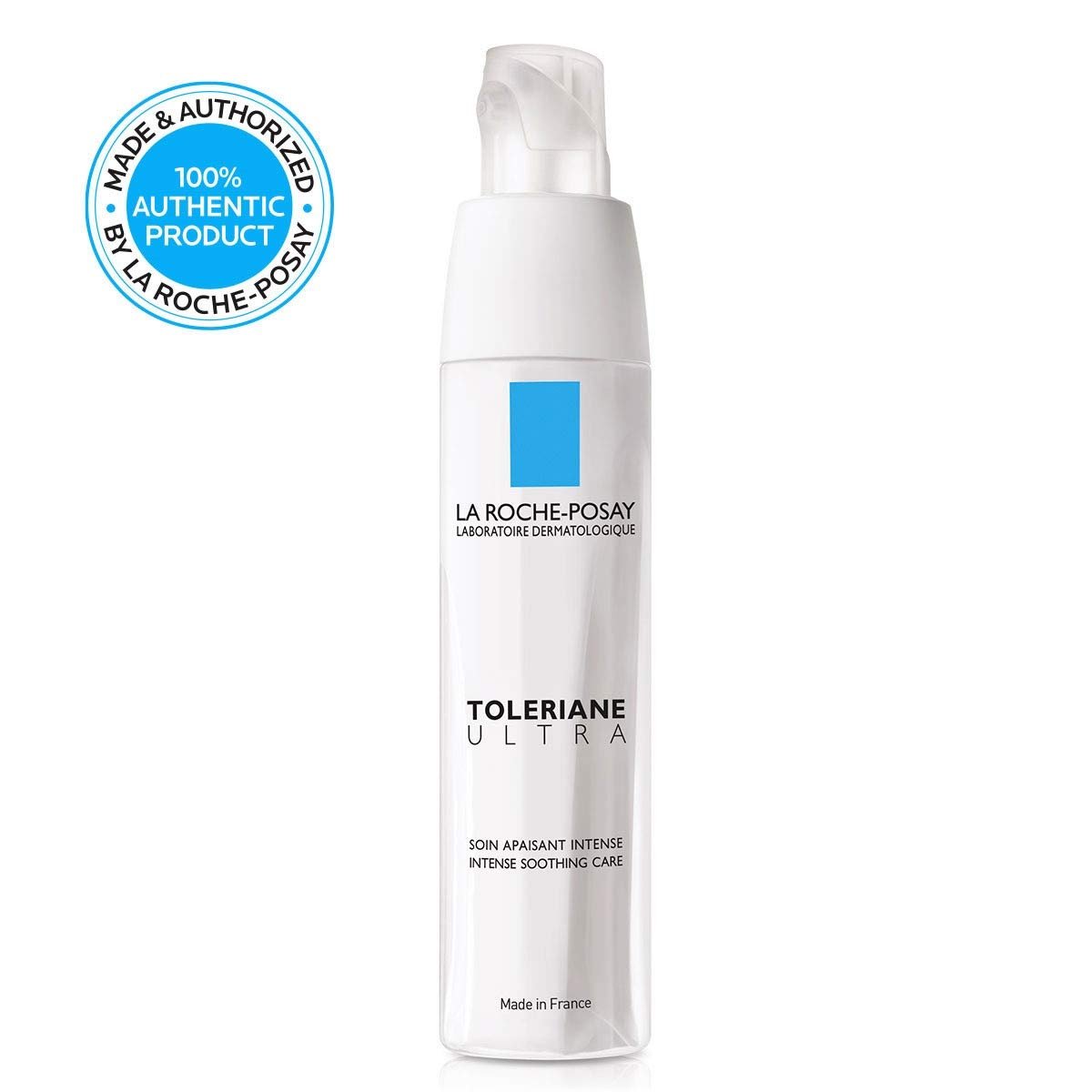 La Roche-Posay Toleriane Dermallergo Ultra Soothing Repair Face Moisturizer for Sensitive Skin, Gentle Moisturizing Face - FENGGESTORE20