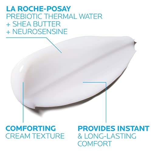 La Roche-Posay Toleriane Dermallergo Ultra Soothing Repair Face Moisturizer for Sensitive Skin, Gentle Moisturizing Face - FENGGESTORE20