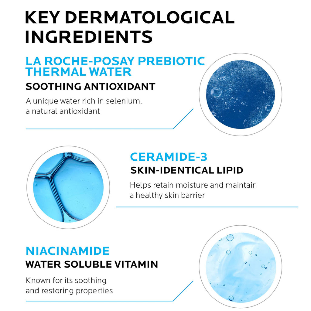 La Roche-Posay Toleriane Double Repair Matte Face Moisturizer, Daily Moisturizer For Oily Skin - FENGGESTORE20