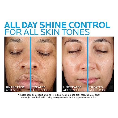 La Roche-Posay Toleriane Double Repair Matte Face Moisturizer, Daily Moisturizer For Oily Skin - FENGGESTORE20