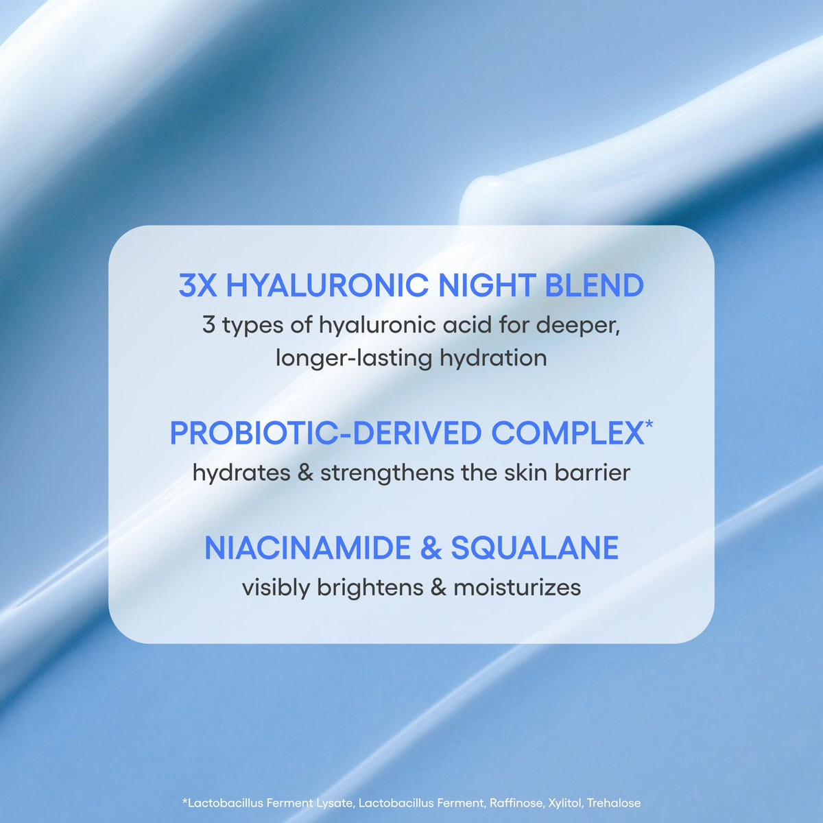 LANEIGE Water Sleeping Mask: Brightening Overnight Korean Sleeping Mask for Deep Hydration - FENGGESTORE20