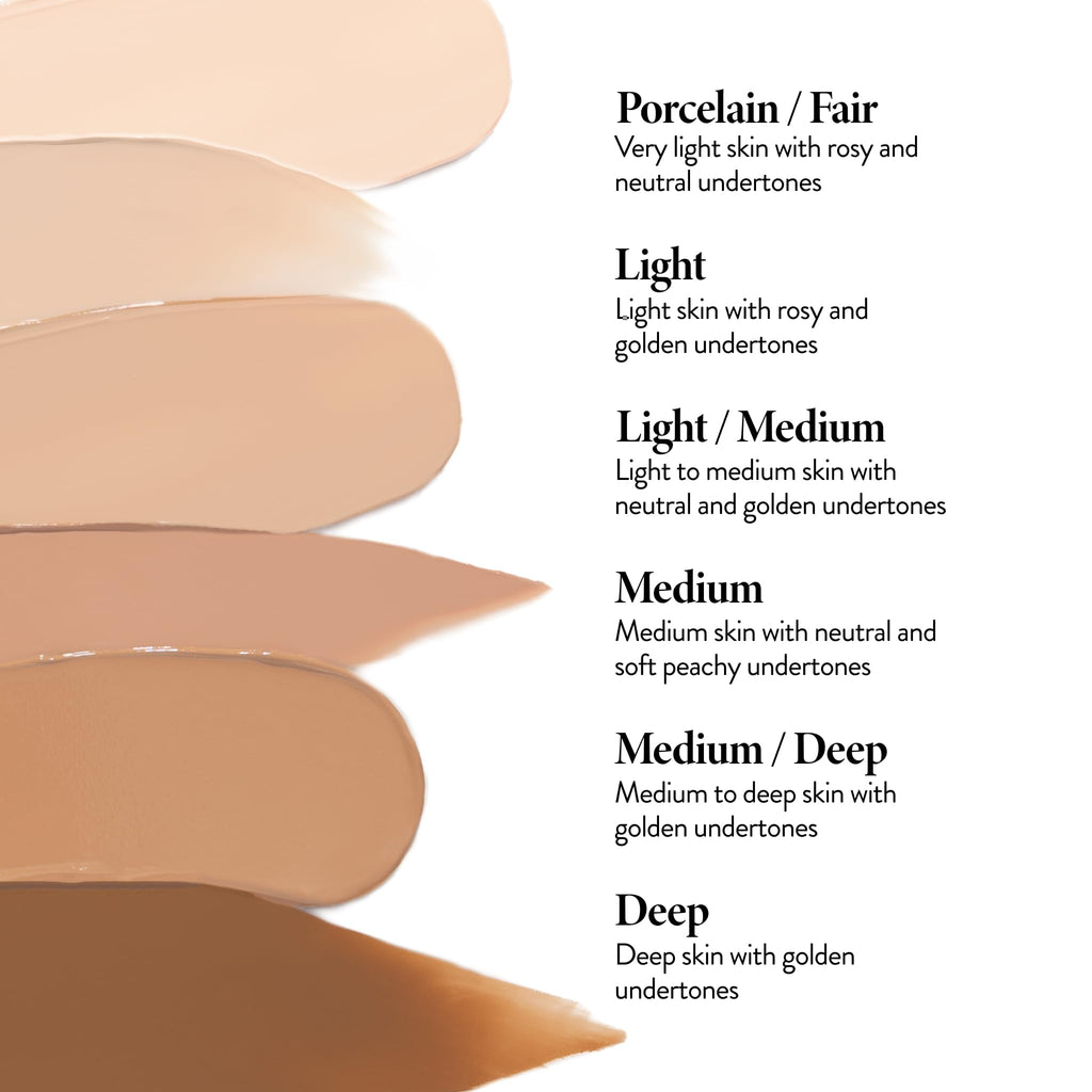 LAURA GELLER NEW YORK Quench-n-Tint Tinted Moisturizer - Sheer to Light Buildable Coverage - Natural Glow Finish - Lightweight Formula - FENGGESTORE20
