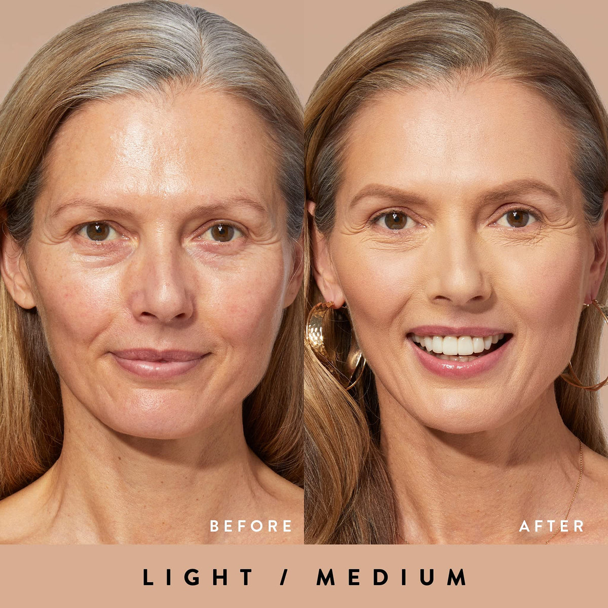 LAURA GELLER NEW YORK Quench-n-Tint Tinted Moisturizer - Sheer to Light Buildable Coverage - Natural Glow Finish - Lightweight Formula - FENGGESTORE20