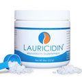 Lauricidin- The Original Monolaurin Supplement- 3000mg per Serving- 227g per Jar (Essential Immune Support and Gut Health) - FENGGESTORE20