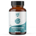 Layer Origin Akkermansia muciniphila Probiotic, with Both Live + Pasteurized Akkermansia and PureHMO Prebiotic, Validated Strain, Updated 4-in-1 Formula - FENGGESTORE20