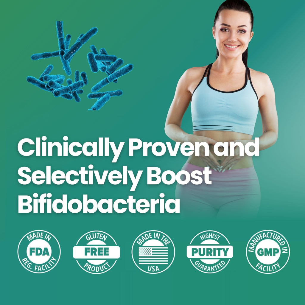 Layer Origin PureHMO Human Milk Oligosaccharide (HMO 2'-FL) Prebiotic Fiber - Feed 180 Billion Probiotics/Serving, 30-Day Supply - FENGGESTORE20