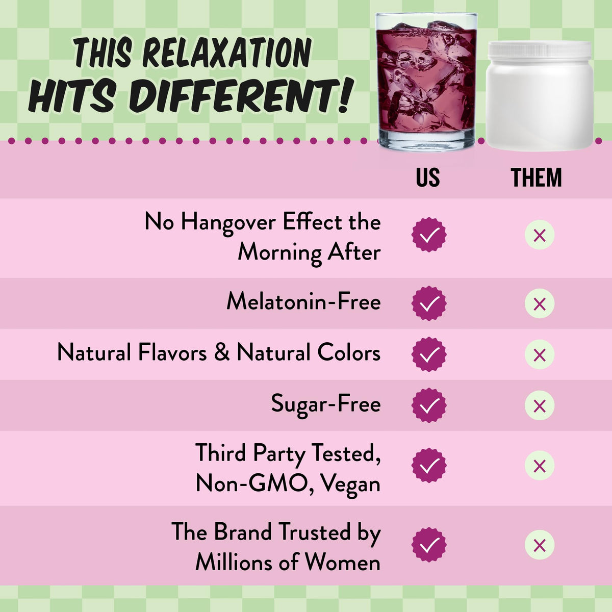 Legendairy Milk She’s Sleepy™ – Cherry Limeade – Nightly Sleep Aid, Sugar Free Drink Mix with Magnesium Glycinate & Ashwagandha - FENGGESTORE20
