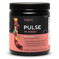 LEGION Pulse Pre Workout Supplement - All Natural Nitric Oxide Preworkout Drink to Boost Energy, Creatine Free, Naturally Sweetened, - FENGGESTORE20
