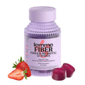 Lemme Fiber & Probiotic Gummies for Adults, Promotes Regularity & Digestive Health, No Sugar Added Strawberry Flavor, 4g Prebiotic Fiber & Clinically - FENGGESTORE20