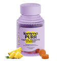 Lemme Purr Vaginal Probiotic Gummies for Women - Balanced pH, Healthy Odor, Yeast Balance & Flora Support - FENGGESTORE20