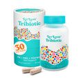 Let Loose Daily Tribiotic Pills - Probiotics, Prebiotics, and Postbiotics to Feed Your Microbiome and Support Smooth Daily Digestion, Gut Health, - FENGGESTORE20