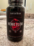 Leviathan Nutrition Hemo Flow | Supplement with Nattokinase for Nitric Oxide - FENGGESTORE20