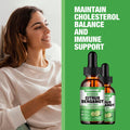 lickshine 2 Pack 3000mg Citrus Bergamot Liquid Drops - High Absorption - Cholesterol Lowering Supplement for Immune Support Anti-Aging, - FENGGESTORE20