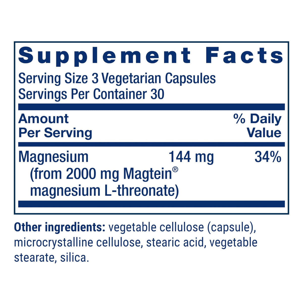 Life Extension Neuro-Mag Magnesium L-Threonate, Memory Health, Quick Thinking, Cognitive Health Support, Vegetarian, Non-GMO, 90 Vegetarian Capsules (144 mg from 2000 mg Magtein magnesium L-threonate - FENGGESTORE20