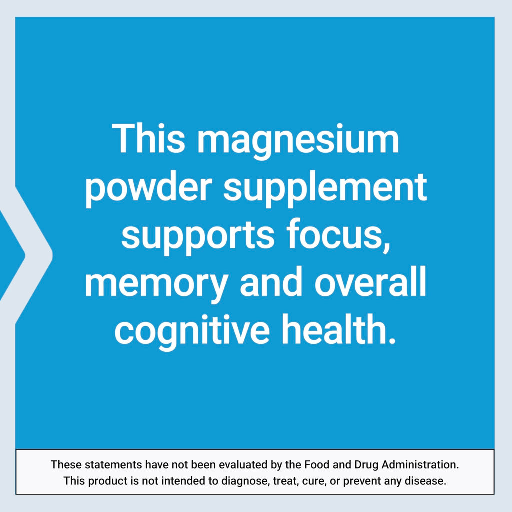 Life Extension Neuro-Mag Magnesium L-Threonate Powder (Tropical Punch) - Ultra-Absorbable Magnesium - Supports Memory, Focus, Cognitive Function & Mood - FENGGESTORE20