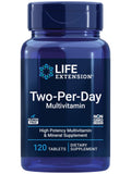 Life Extension Two-Per-Day Multivitamin - Packed with Over 25 Vitamins, Minerals & Extracts -Vitamins B6, C, D - Zinc - Two-Month Supply - FENGGESTORE20