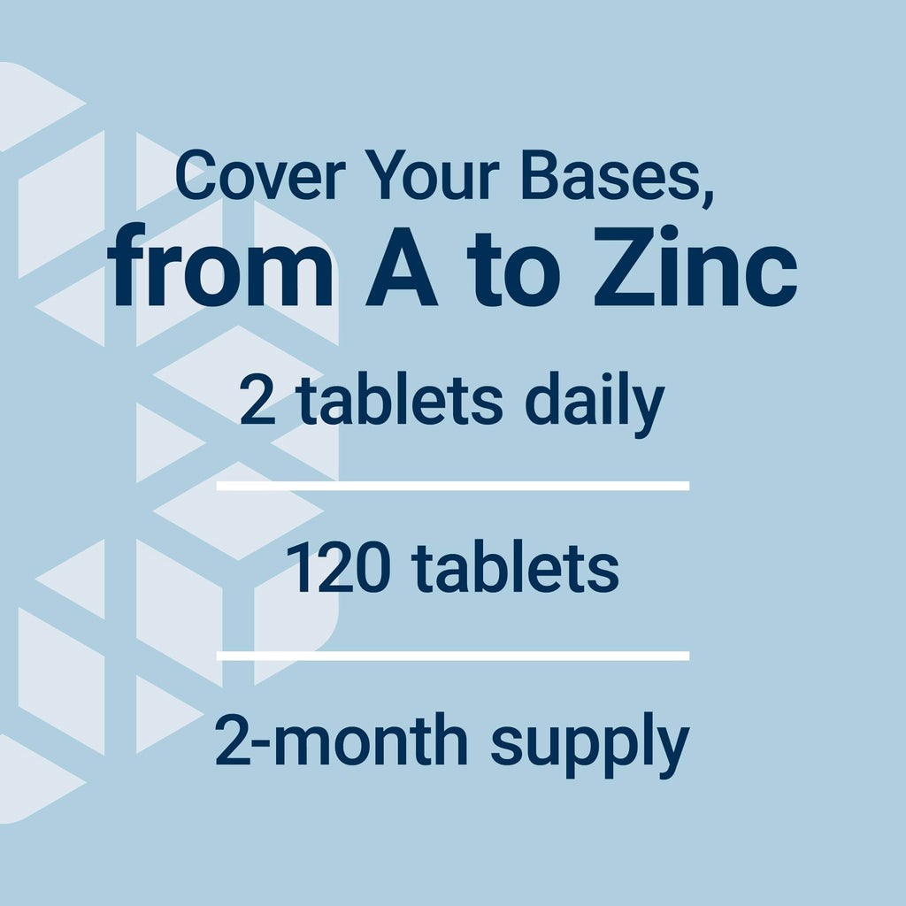 Life Extension Two-Per-Day Multivitamin - Packed with Over 25 Vitamins, Minerals & Extracts -Vitamins B6, C, D - Zinc - Two-Month Supply - FENGGESTORE20