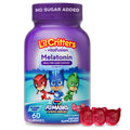 L'il Critters PJ Masks Melatonin Gummy Supplements, 60 Gummies - FENGGESTORE20