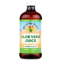 Lily of the Desert Organic Aloe Vera Juice – Inner Fillet, 16 fl oz - FENGGESTORE20