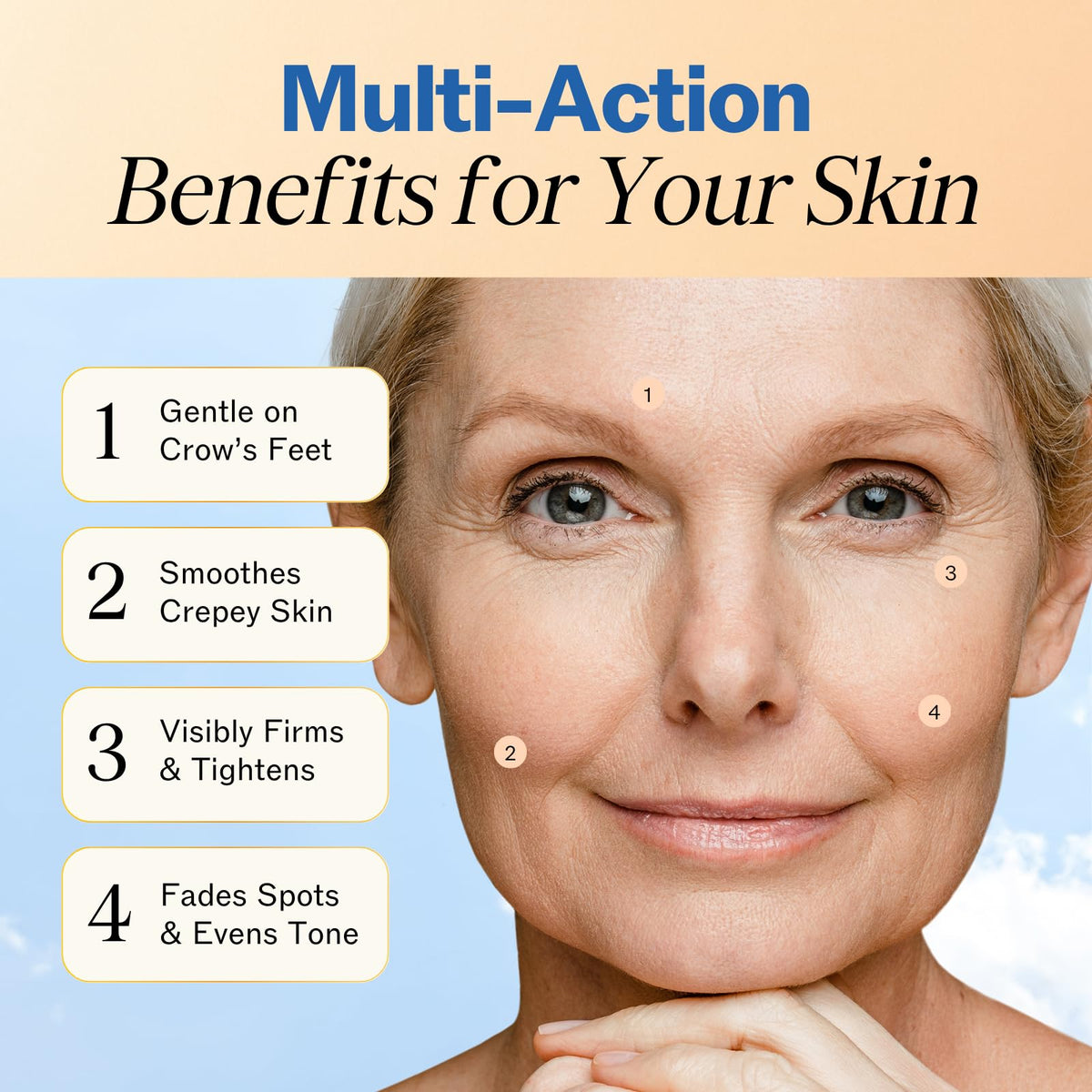 LilyAna Naturals Anti Aging Retinol Face Cream for Women – Wrinkle & Neck Cream for Firming, Retinol Moisturizer - FENGGESTORE20