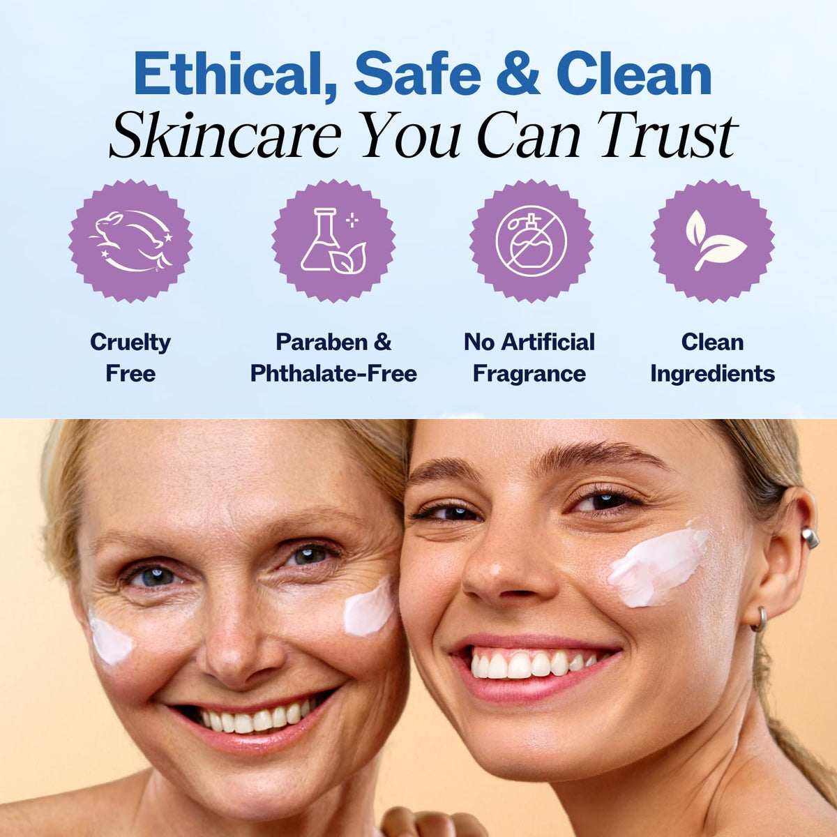 LilyAna Naturals Anti Aging Retinol Face Cream for Women – Wrinkle & Neck Cream for Firming, Retinol Moisturizer - FENGGESTORE20