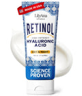 LilyAna Naturals Anti Aging Retinol Face Cream for Women – Wrinkle & Neck Cream for Firming, Retinol Moisturizer - FENGGESTORE20