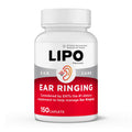 Lipo-Flavonoid Ear Ringing - Doctor-Recommended for Ringing Ears - Clinically Proven Lemon Bioflavonoid Complex with Vitamins C, B1, B2, B6, B12 - FENGGESTORE20