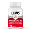 Lipo Flavonoid Ear Ringing - Doctor-Recommended for Ringing Ears – Clinically Proven Lemon Bioflavonoid Complex with Vitamins C, B1, B2, B6, B12, - FENGGESTORE20