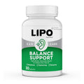 Lipo-Flavonoid for Vertigo & Dizziness Relief, Clinically Tested Formula with Ginkgo Biloba, Vitamin D, & Vitamin B Complex - FENGGESTORE20