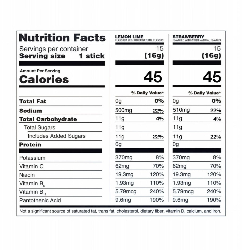 Liquid I.V. Hydration Multiplier Electrolyte Drink Mix, Variety, 0.56 Oz, 30 Ct - FENGGESTORE20
