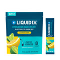 Liquid I.V.® Hydration Multiplier - Lemon Lime | Electrolyte Powder Drink Mix | 1 Pack (16 Servings) - FENGGESTORE20