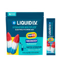 Liquid I.V.® Hydration Multiplier - Popsicle Firecracker | Electrolyte Powder Drink Mix | 1 Pack (16 Servings) - FENGGESTORE20