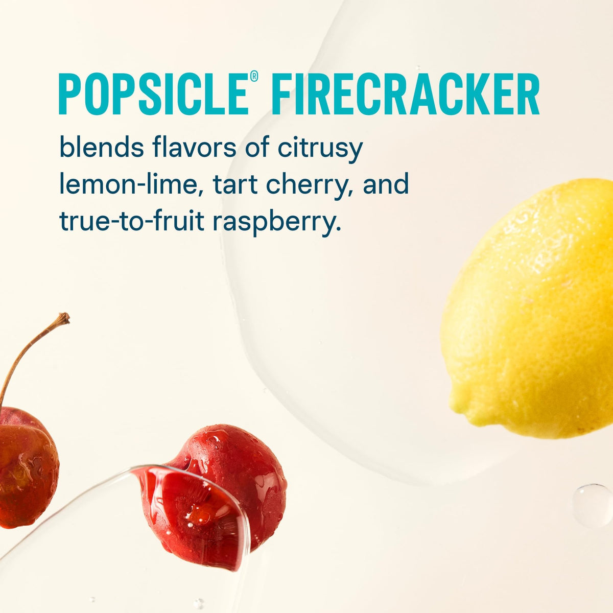 Liquid I.V.® Hydration Multiplier - Popsicle Firecracker | Electrolyte Powder Drink Mix | 1 Pack (16 Servings) - FENGGESTORE20