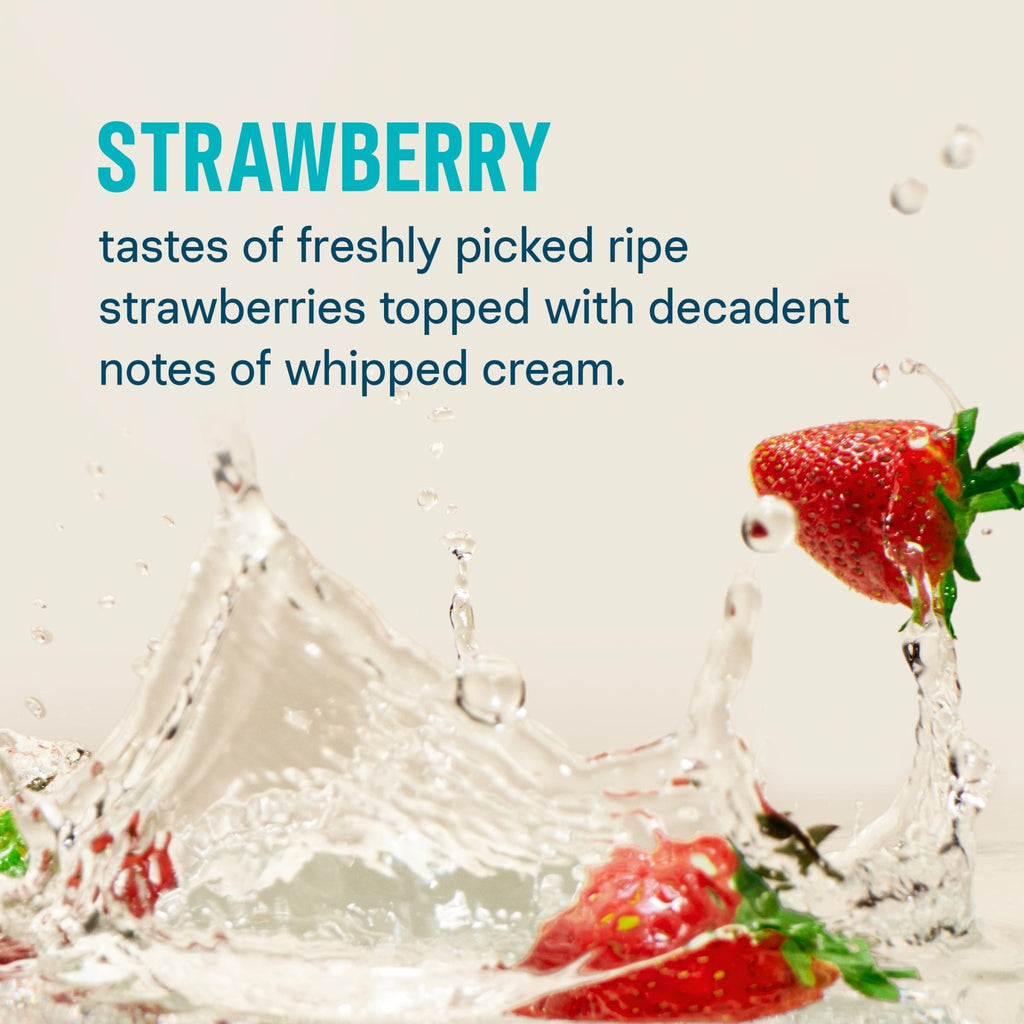 Liquid I.V.® Hydration Multiplier - Strawberry | Electrolyte Powder Drink Mix | 3 Pack (48 Servings) - FENGGESTORE20